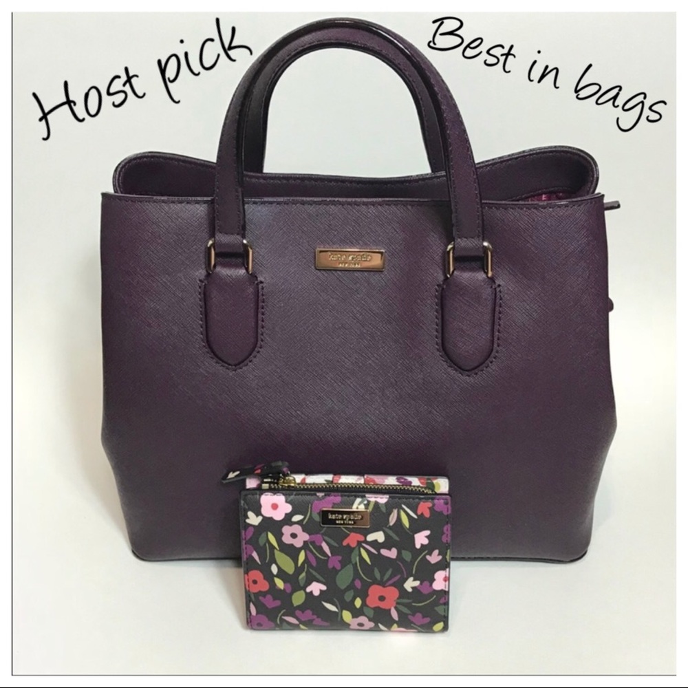 🔥SALE NWT KATE SPADE CROSSBODY HANDBAG & WALLET
